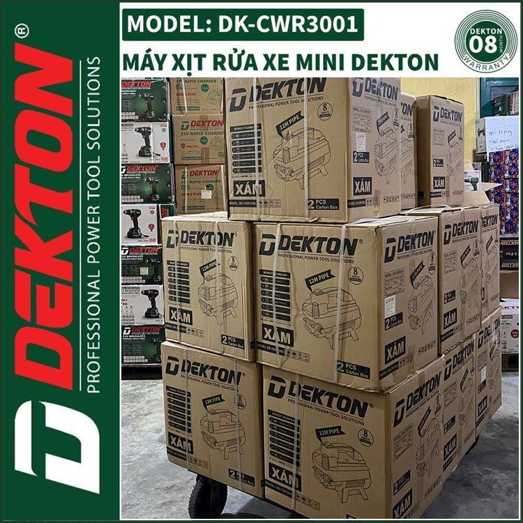 May Rua Xe Ap Luc Cao 220V 3000W 14L180bar Dekton DK CWR3001 Chinh Hang Gia Tot May Rua Xe Ap Luc Cao 220V 3000W 14L180bar Dekton DK CWR3001 Chinh Hang Gia Tot