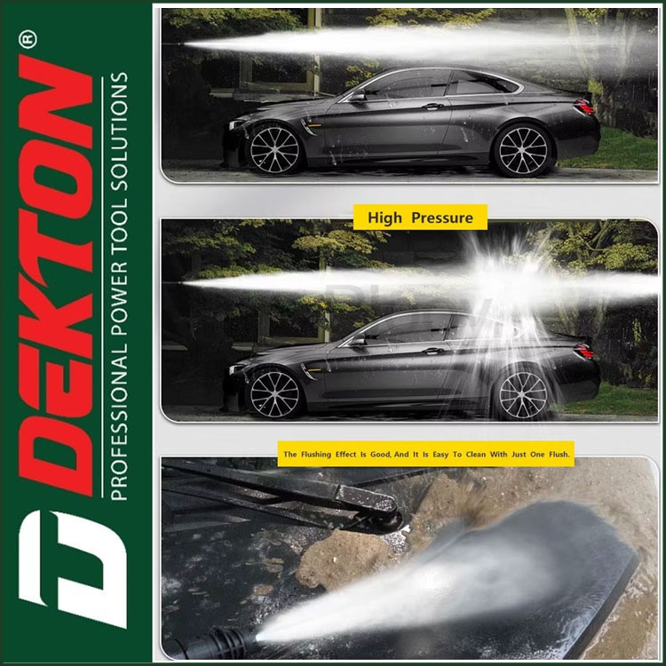 May Rua Xe Ap Luc Cao 220V 3000W 14L180bar Dekton DK CWR3001 Sung Phun Xit May Rua Xe Ap Luc Cao 220V 3000W 14L180bar Dekton DK CWR3001 Sung Phun Xit