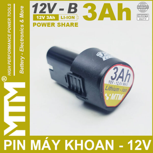 Chuyen Ban Pin May Khoan Van Vit Thiet Bi 12v 3000mah Khe B MTM Chuyen Ban Pin May Khoan Van Vit Thiet Bi 12v 3000mah Khe B MTM