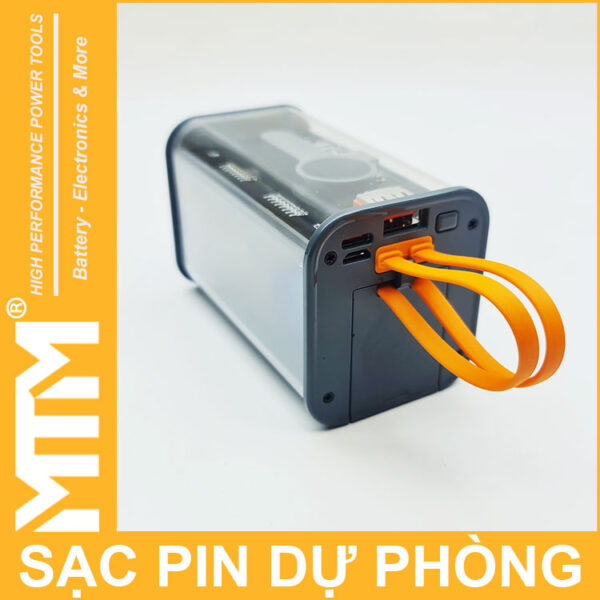 Gia Ban Pin Sac Du Phong 16000mah USB Micro TypeC Lightning LED Bao Pin Sac Nhanh Chinh Hang Gia Ban Pin Sac Du Phong 16000mah USB Micro TypeC Lightning LED Bao Pin Sac Nhanh Chinh Hang