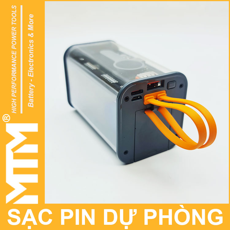 Gia Ban Pin Sac Du Phong 16000mah USB Micro TypeC Lightning LED Bao Pin Sac Nhanh Chinh Hang Gia Ban Pin Sac Du Phong 16000mah USB Micro TypeC Lightning LED Bao Pin Sac Nhanh Chinh Hang