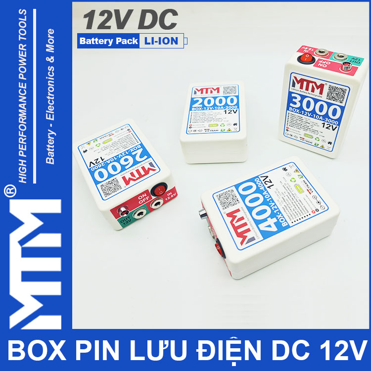 Gia Pin Luu Dien DC 12V 10A 3S MTM Cao Cap Gia Re Chinh Hang