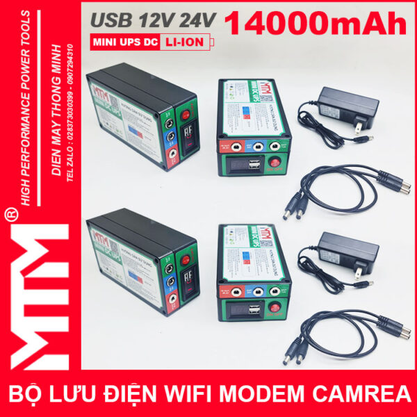 Bo Nguon Du Phong Wifi Modem Camera 12V 24V 5A 14000mah Led Bao Vont Gia Re Cao Cap Bo Nguon Du Phong Wifi Modem Camera 12V 24V 5A 14000mah Led Bao Vont Gia Re Cao Cap