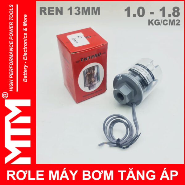 Role May Bom Nuoc Ap Luc Tu Dong 1 18kg 13mm Role May Bom Nuoc Ap Luc Tu Dong 1 18kg 13mm