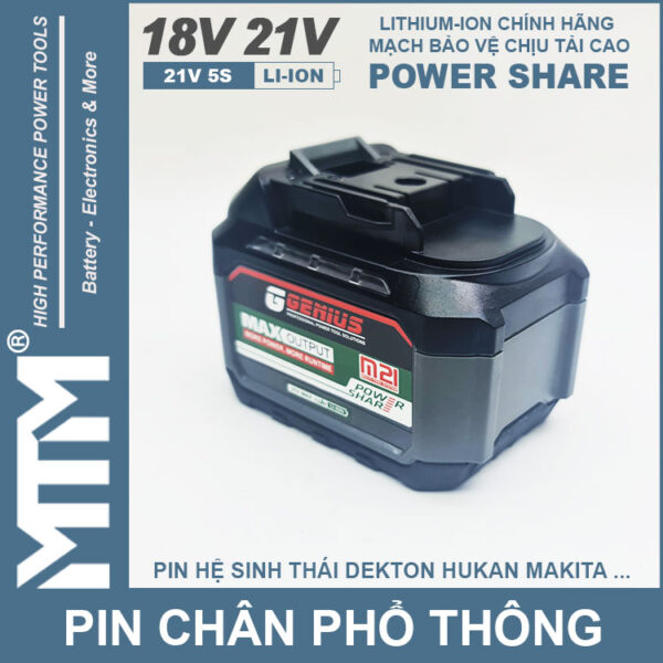 Pin Chan Pho Thong 15cell 80A Led Bao Pin 2 Ben Cao Cap Pin Chan Pho Thong 15cell 80A Led Bao Pin 2 Ben Cao Cap