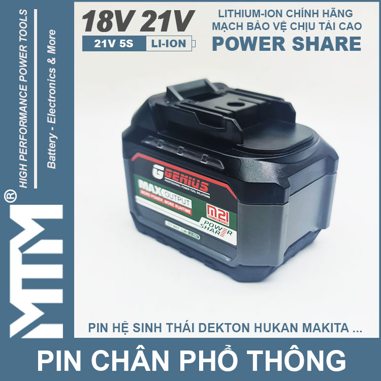 Pin Chan Pho Thong 15cell 80A Led Bao Pin 2 Ben Cao Cap Pin Chan Pho Thong 15cell 80A Led Bao Pin 2 Ben Cao Cap