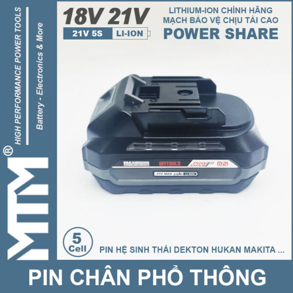 Pin Chan Pho Thong 5cell 80A Led Bao Pin 2 Ben Cao Cap Pin Chan Pho Thong 5cell 80A Led Bao Pin 2 Ben Cao Cap