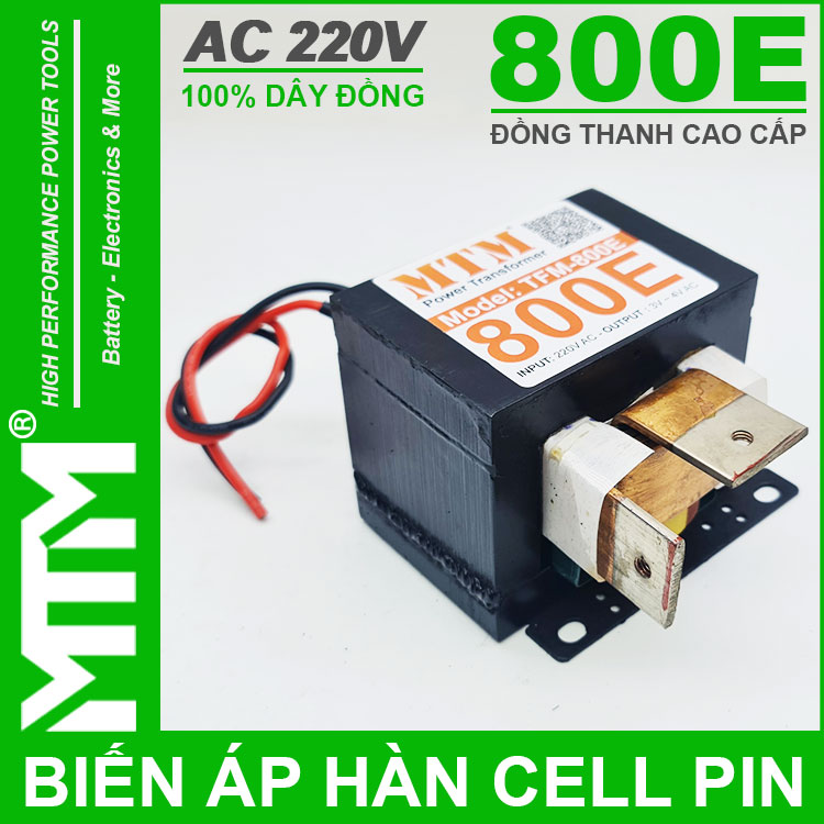 Ban Bien Ap Han Cell Pin 800E Dong Thanh Ban Bien Ap Han Cell Pin 800E Dong Thanh