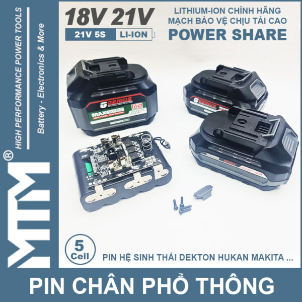 Cell Pin Chan Pho Thong 5cell 80A Led Bao Pin 2 Ben Cell Pin Chan Pho Thong 5cell 80A Led Bao Pin 2 Ben