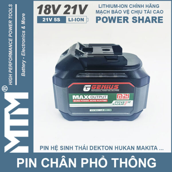 Dong Pin Chan Pho Thong 15cell 80A Led Bao Pin 2 Ben Dong Pin Chan Pho Thong 15cell 80A Led Bao Pin 2 Ben