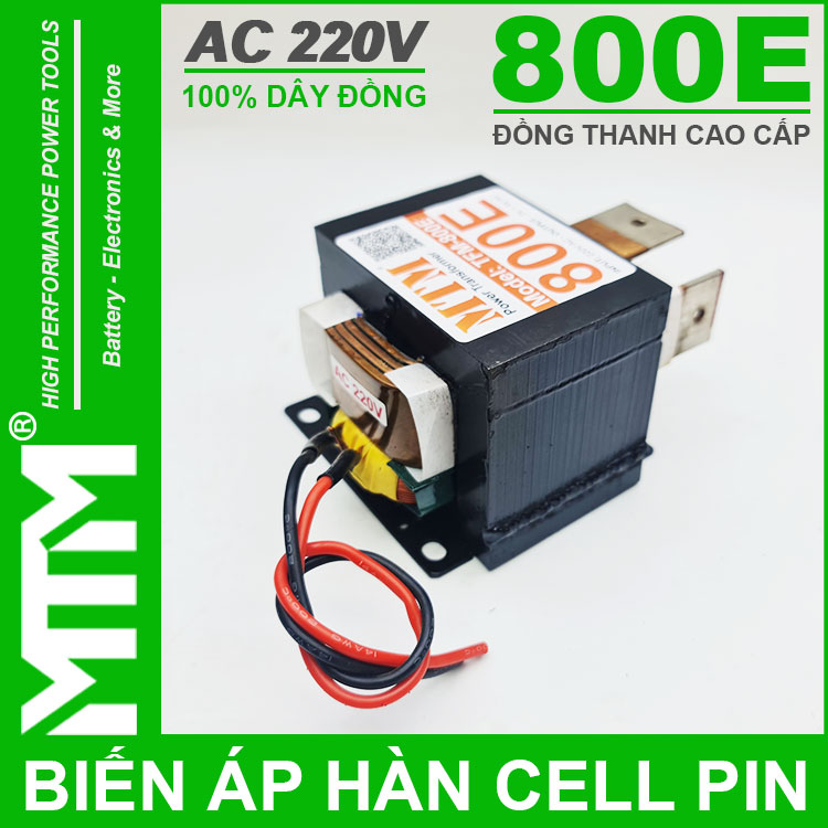 Gia Ban Bien Ap Han Cell Pin 800E Dong Thanh Gia Ban Bien Ap Han Cell Pin 800E Dong Thanh