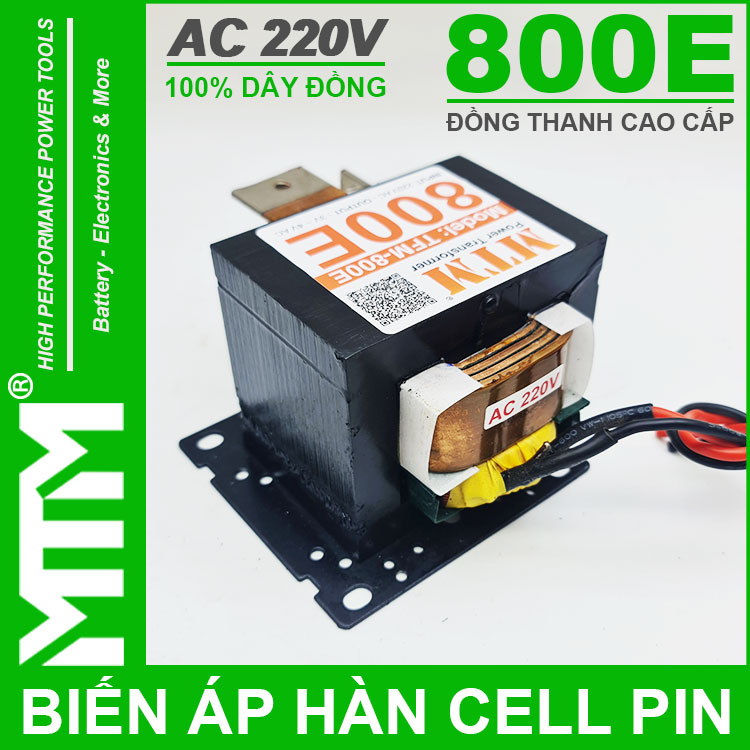 Gia Bien Ap Han Cell Pin 800E Dong Thanh Gia Bien Ap Han Cell Pin 800E Dong Thanh