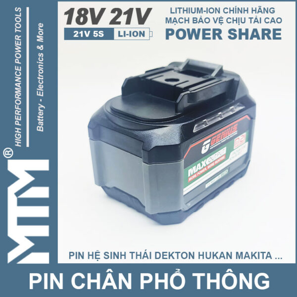 Khe Pin Chan Pho Thong 15cell 80A Led Bao Pin 2 Ben Khe Pin Chan Pho Thong 15cell 80A Led Bao Pin 2 Ben