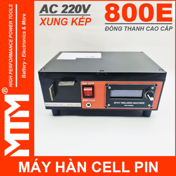 Ban May Han Cell Pin Bien Ap 800E Dong Thanh Xung Kep Ban May Han Cell Pin Bien Ap 800E Dong Thanh Xung Kep