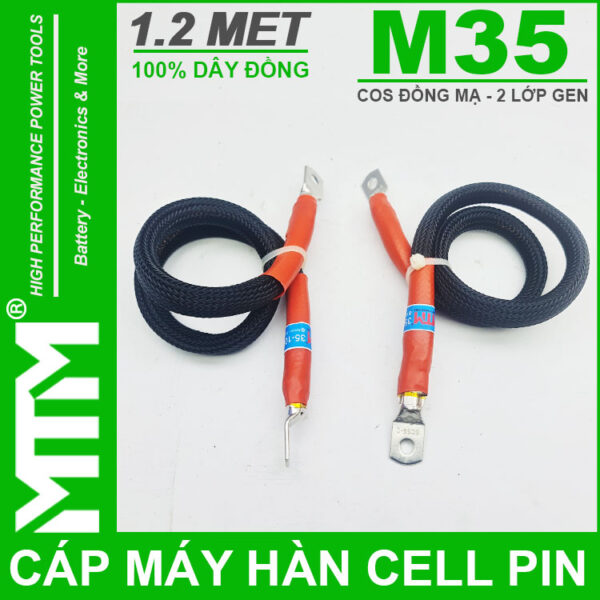 Cap Han Cell Pin M35 Day Dong 1m2