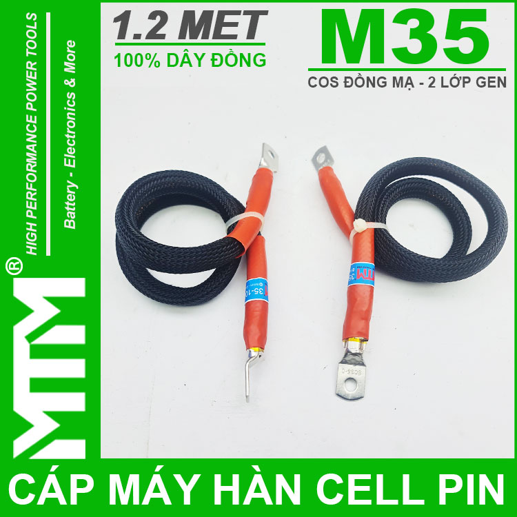 Cap Han Cell Pin M35 Day Dong 1m2