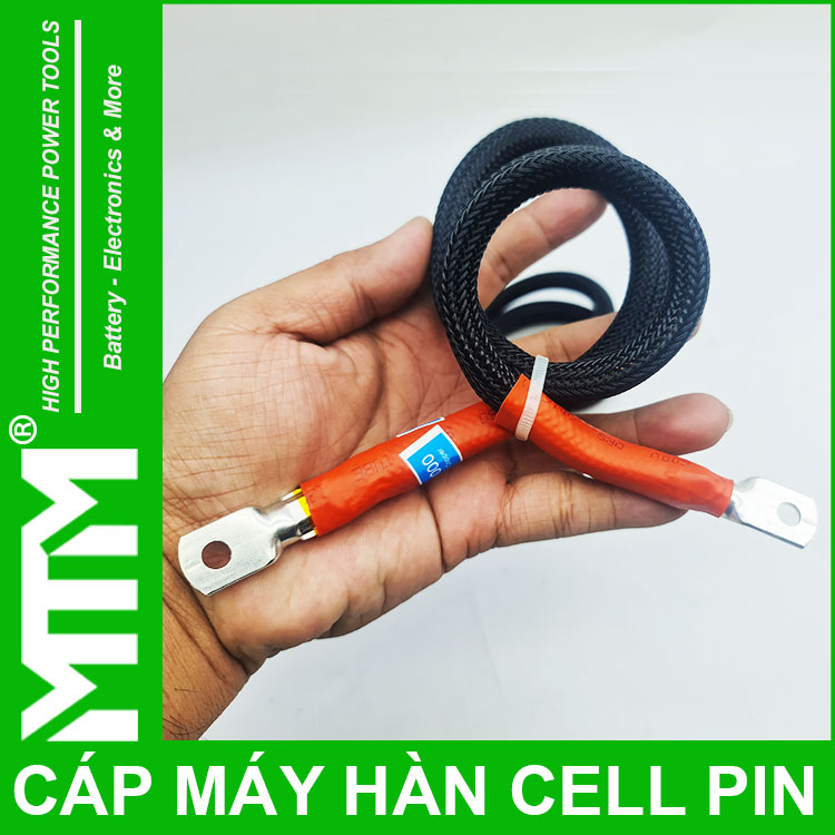 Cap May Han Cell Pin M50 M35