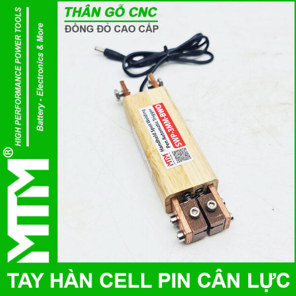 Tay Han Cell Pin Can Luc 3mm Than Go Tay Han Cell Pin Can Luc 3mm Than Go
