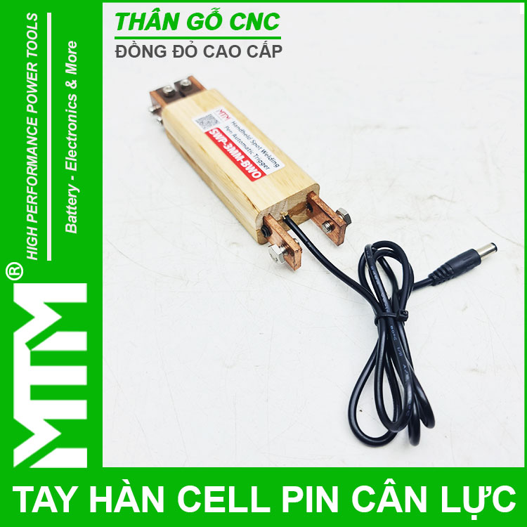Tay Han Cell Pin Can Luc 3mm Than Go Cao Cap Tay Han Cell Pin Can Luc 3mm Than Go Cao Cap