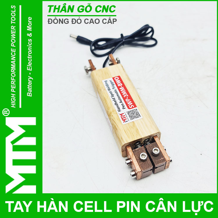 Tay Han Cell Pin Can Luc 3mm Than Go Tay Han Cell Pin Can Luc 3mm Than Go