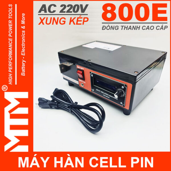 Lap Rap May Han Cell Pin Bien Ap 800E Dong Thanh Xung Kep Lap Rap May Han Cell Pin Bien Ap 800E Dong Thanh Xung Kep