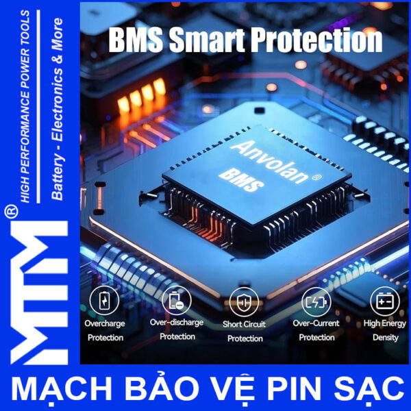 BMS Samrt Li Ion BMS Samrt Li Ion