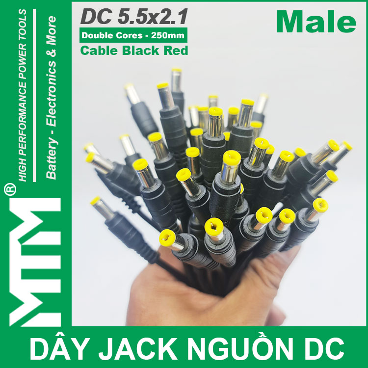 Day Jack DC 250mm Duc Day Nguon Camera Day Jack DC 250mm Duc Day Nguon Camera