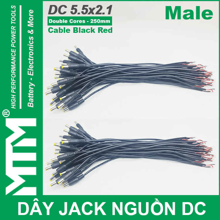 Day Jack DC 250mm Duc