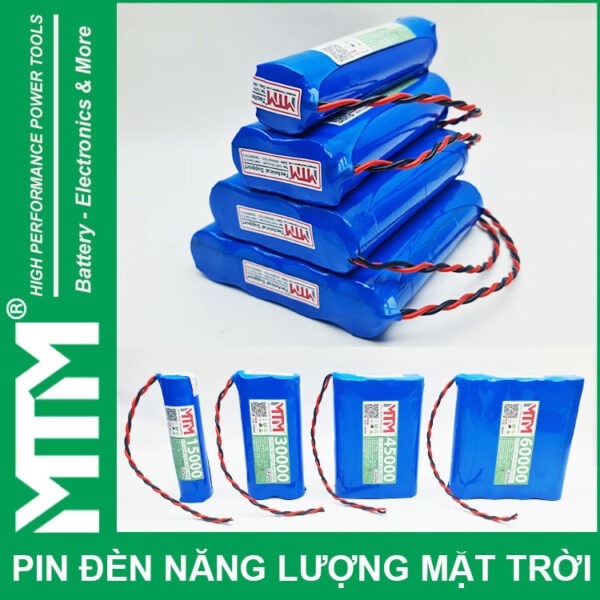 Pin Den Nang Luong Mat Troi 3v2 15Ah 30Ah 45Ah 60Ah Cell Pin Sat Lifepo4 32140