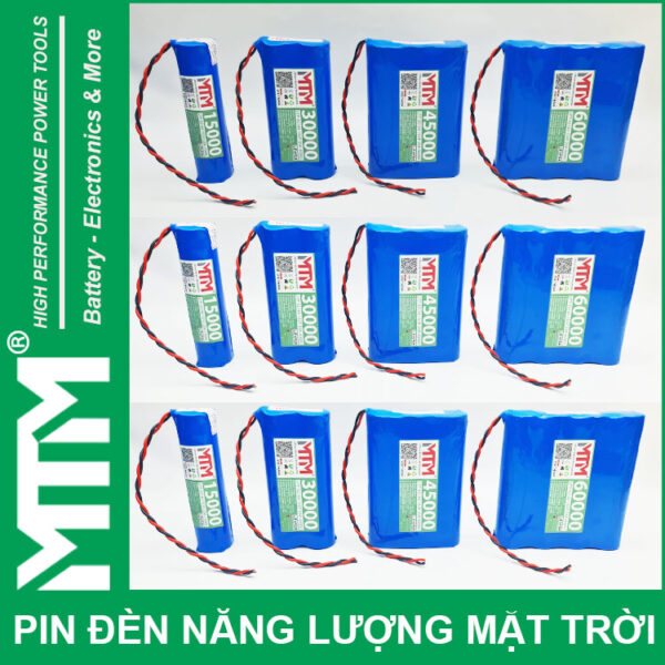 Pin Den Nang Luong Mat Troi 3v2 Cell Pin Sat Lifepo4 32140