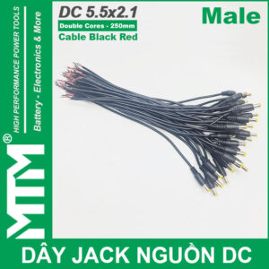 Ban Day Jack DC 250mm Duc