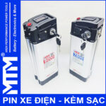 Chuyen Dong Pin Xe đien 30A Leb Bao Pin