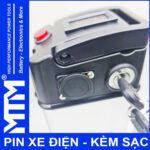 Cong Khoa Pin Xe đien 30A Leb Bao Pin