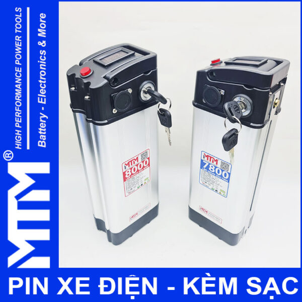 Dong Pin Xe đien Leb Bao Pin