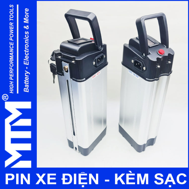 Gia Pin Xe đien Leb Bao Pin