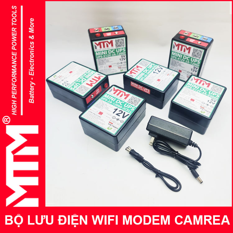 Bo Nguon Dien Du Phong Wifi Modem Camera Gia Re