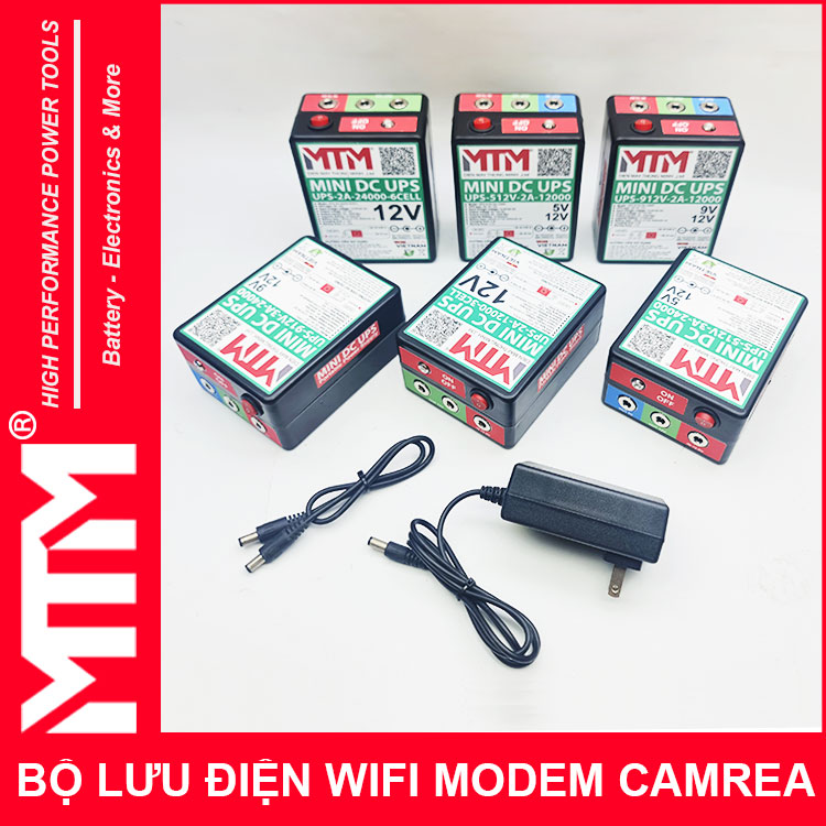 Nguon Dien Du Phong Wifi Modem Camera Chinh Hang