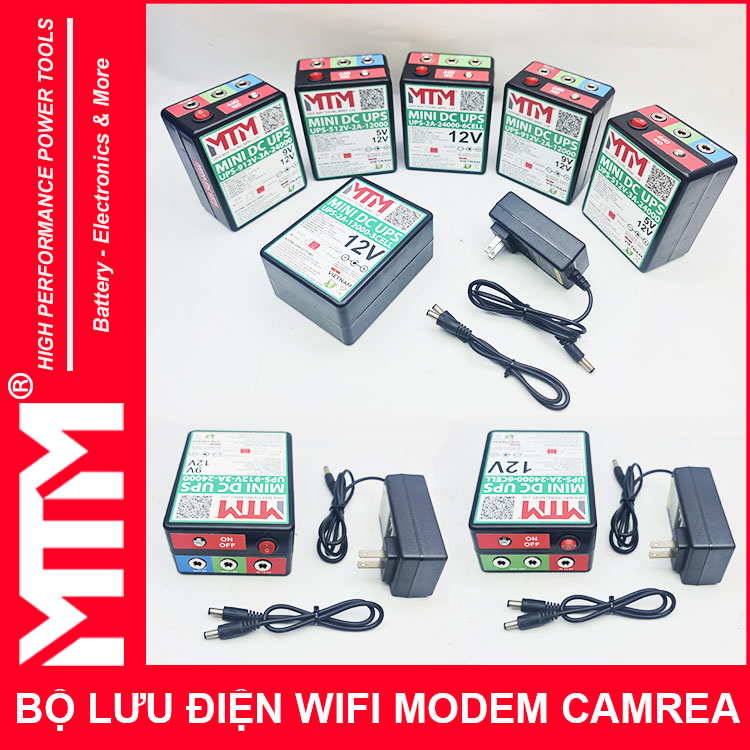 Phan Phoi Cung Cap Bo Nguon Du Phong Wifi Modem Camera