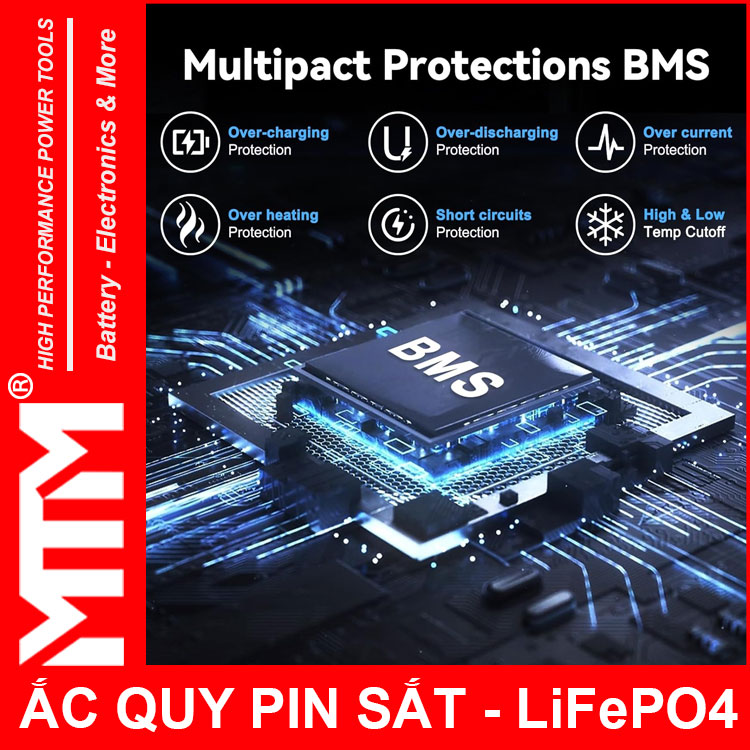 BMS Binh Ac Quy Pin Sat