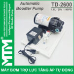 Bom Tang Ap Tro Luc Nuoc RO Tu Lanh