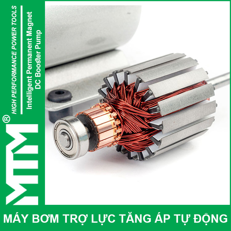 May Bom Tang Ap Tro Luc Nuoc RO Tu Dong TD 2600 Loi Day Dong
