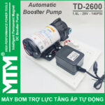 May Bom Tang Ap Tro Luc Nuoc Tu Lanh