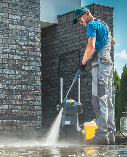 may rua xe ap luc cao